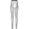 Passion - Bodystocking Eco Collection Eco S007 Noir